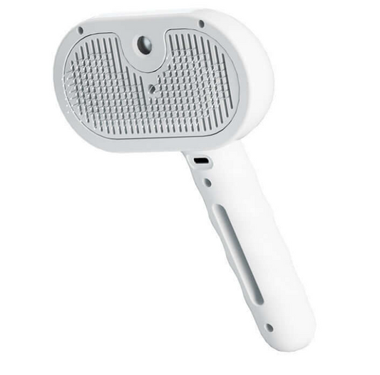 Serivoo Buharlı Evcil Hayvan Tarağı